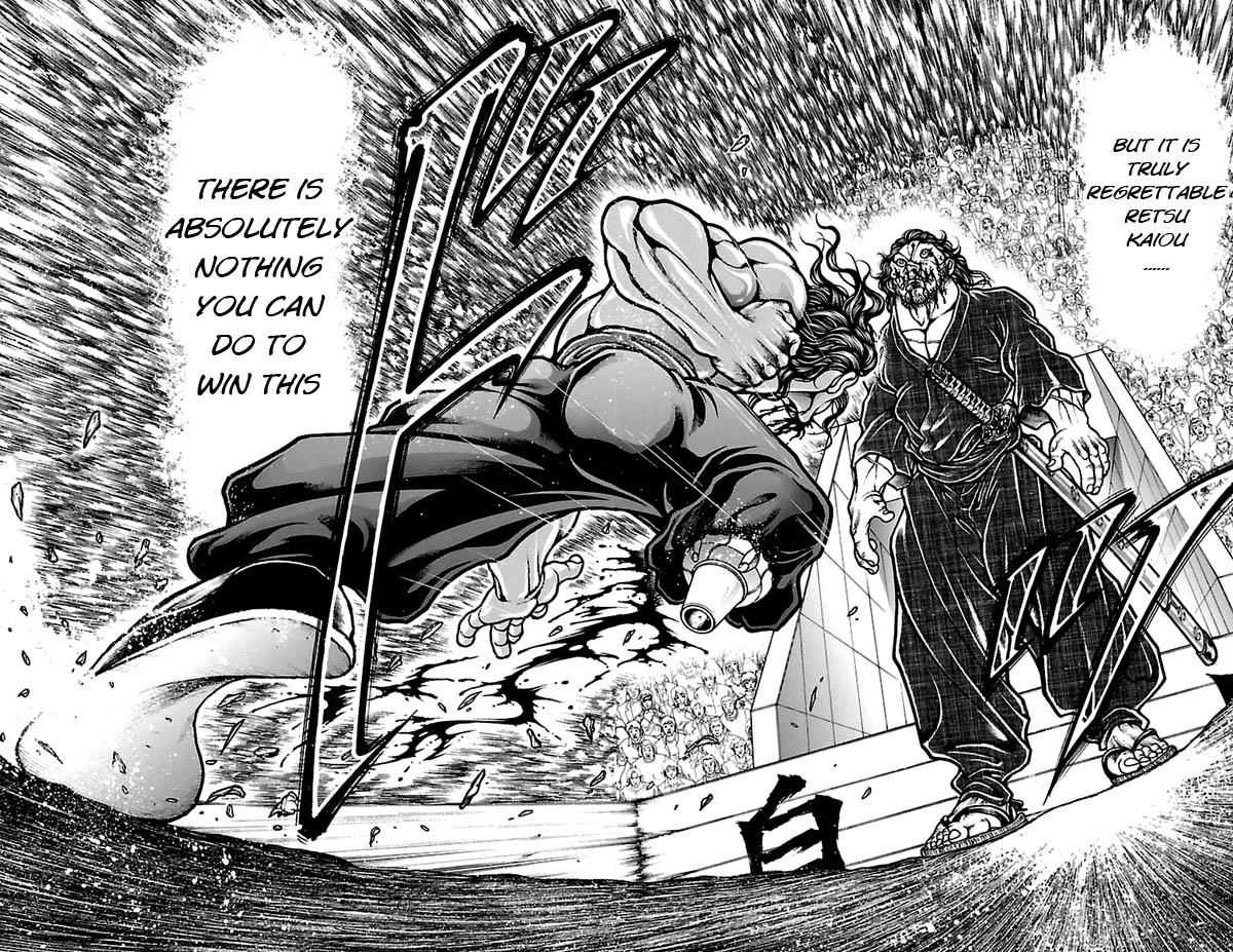 Baki-Dou Chapter 64 - Page 6