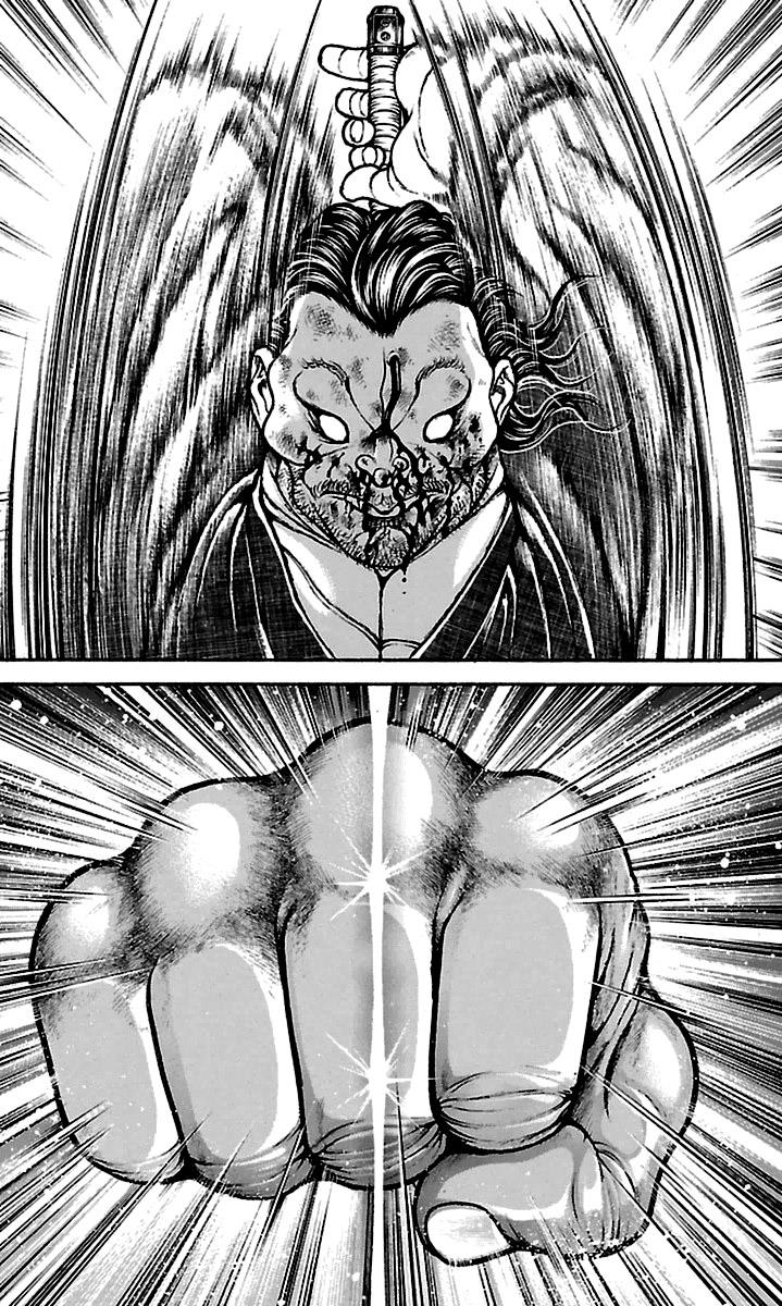 Baki-Dou Chapter 64 - Page 8