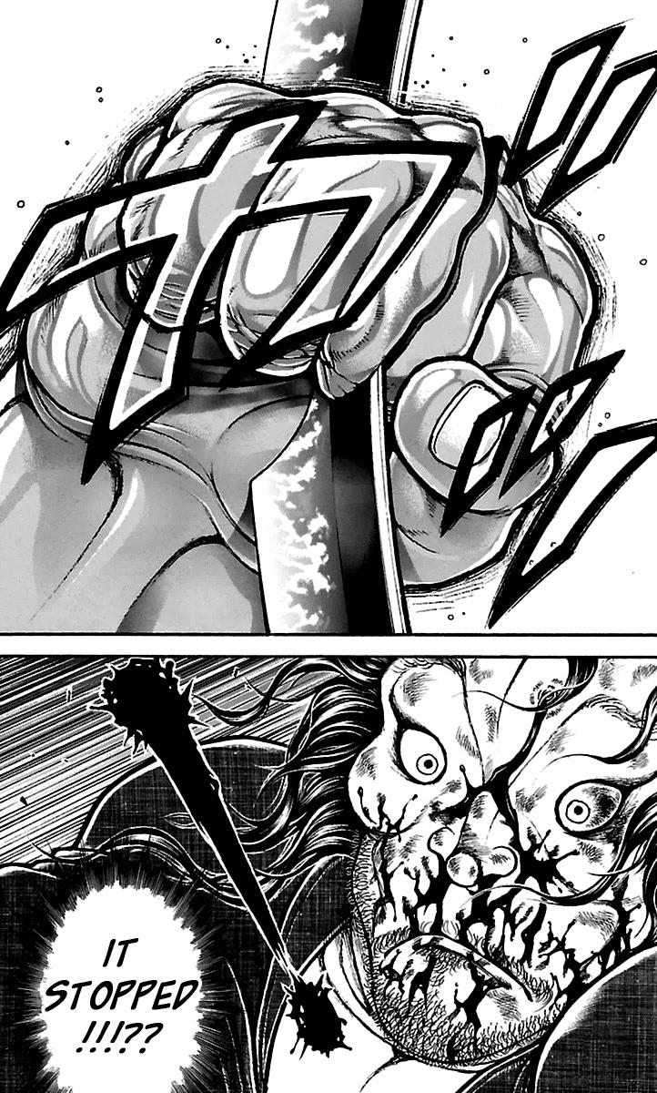 Baki-Dou Chapter 64 - Page 9