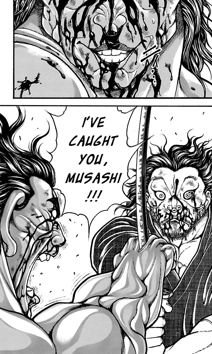 Baki-Dou Chapter 64 - Page 12