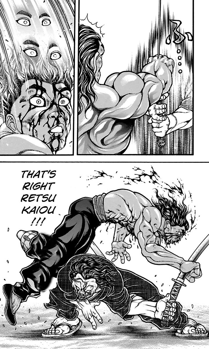 Baki-Dou Chapter 64 - Page 13