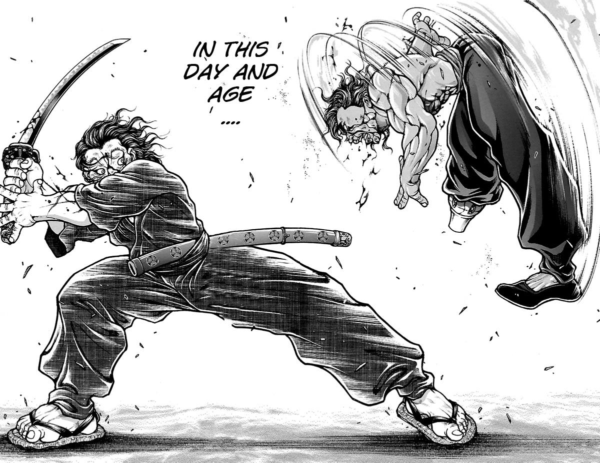 Baki-Dou Chapter 64 - Page 15