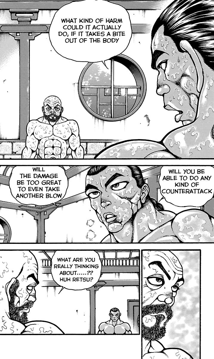 Baki-Dou Chapter 65 - Page 4