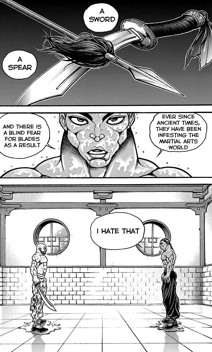 Baki-Dou Chapter 65 - Page 5