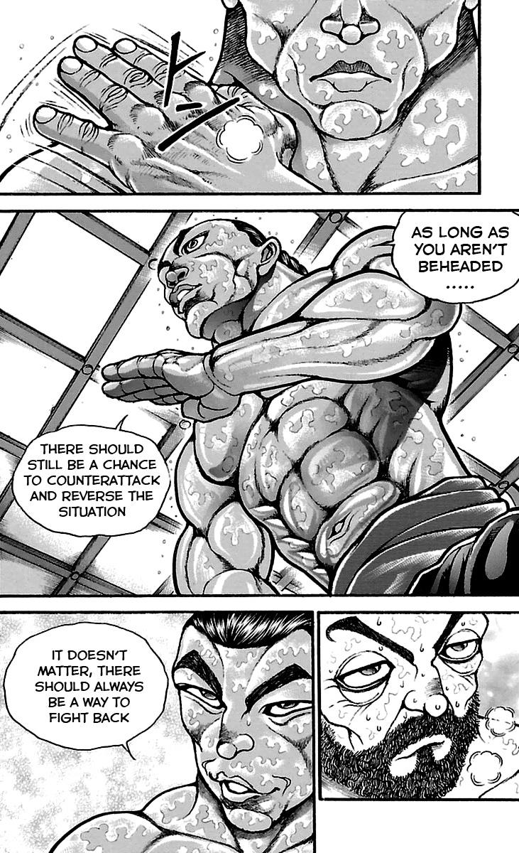 Baki-Dou Chapter 65 - Page 6