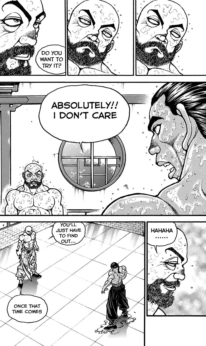 Baki-Dou Chapter 65 - Page 7