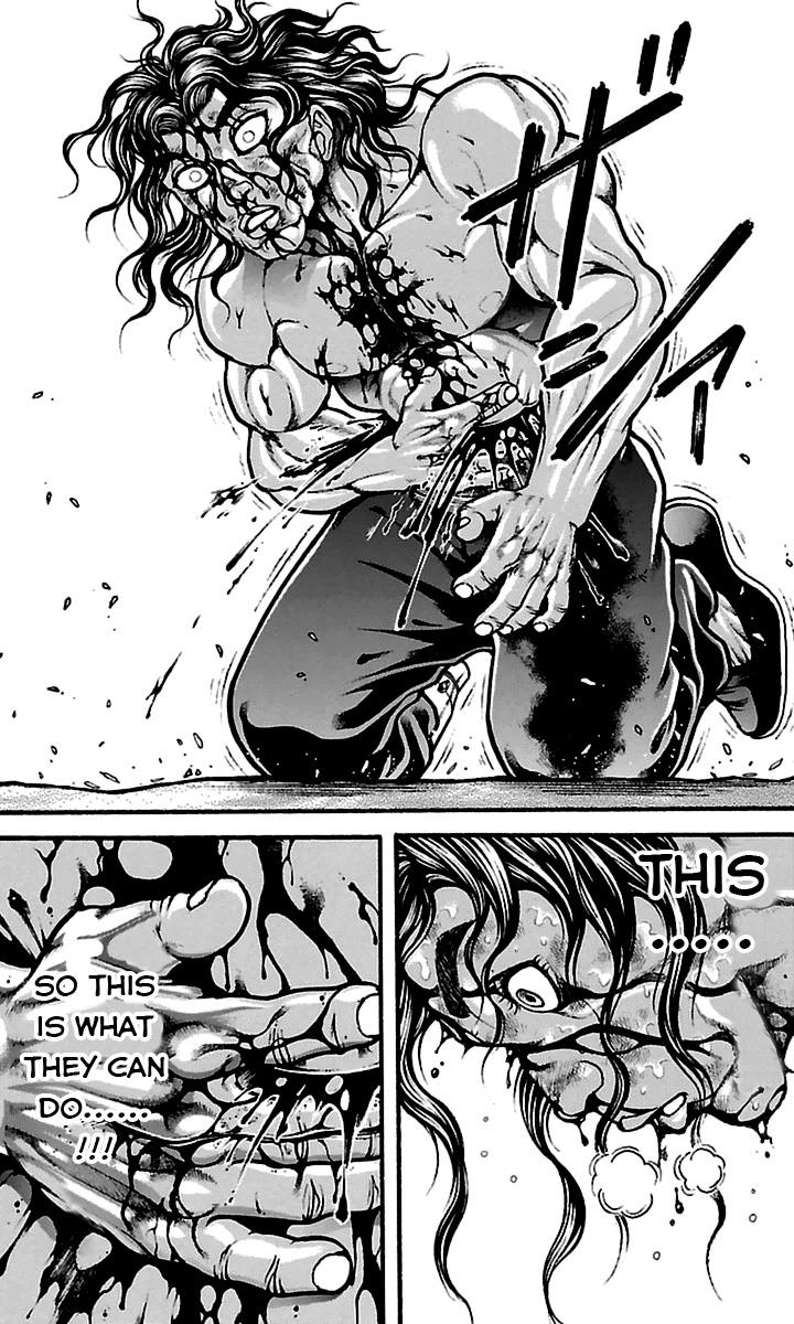 Baki-Dou Chapter 65 - Page 8