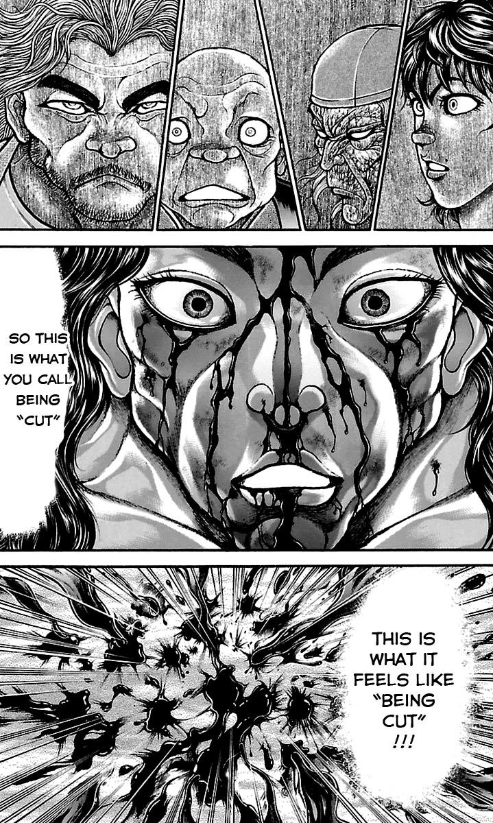 Baki-Dou Chapter 65 - Page 9