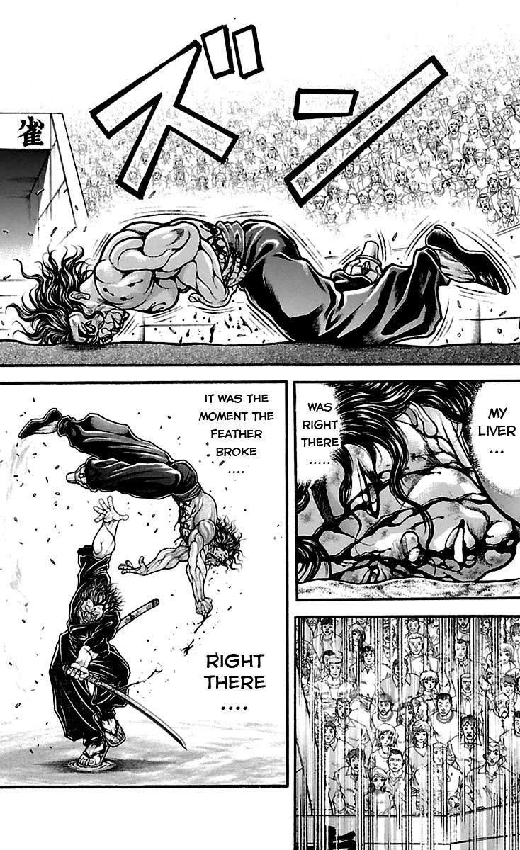 Baki-Dou Chapter 65 - Page 10