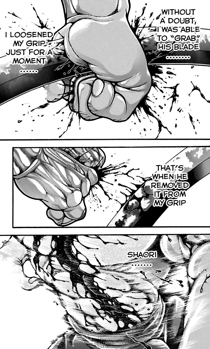 Baki-Dou Chapter 65 - Page 11