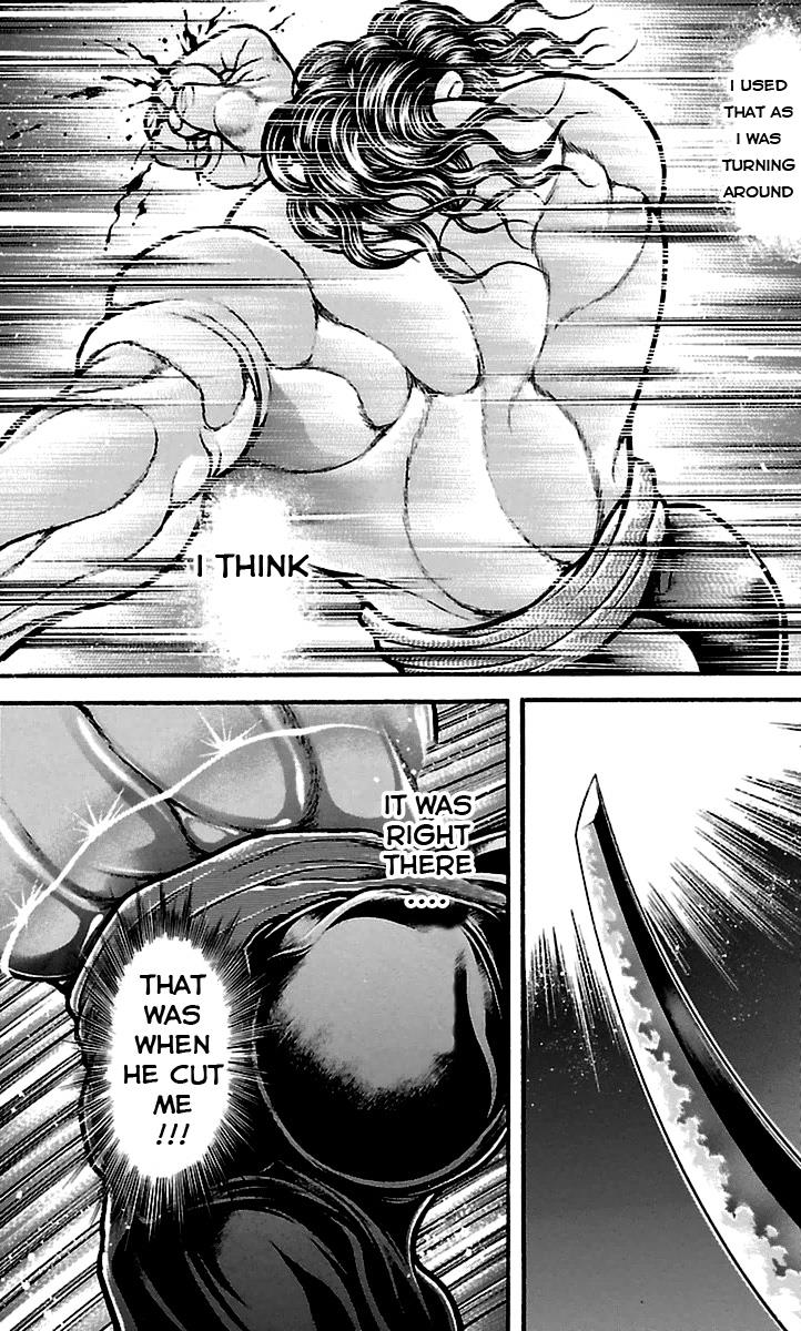 Baki-Dou Chapter 65 - Page 12