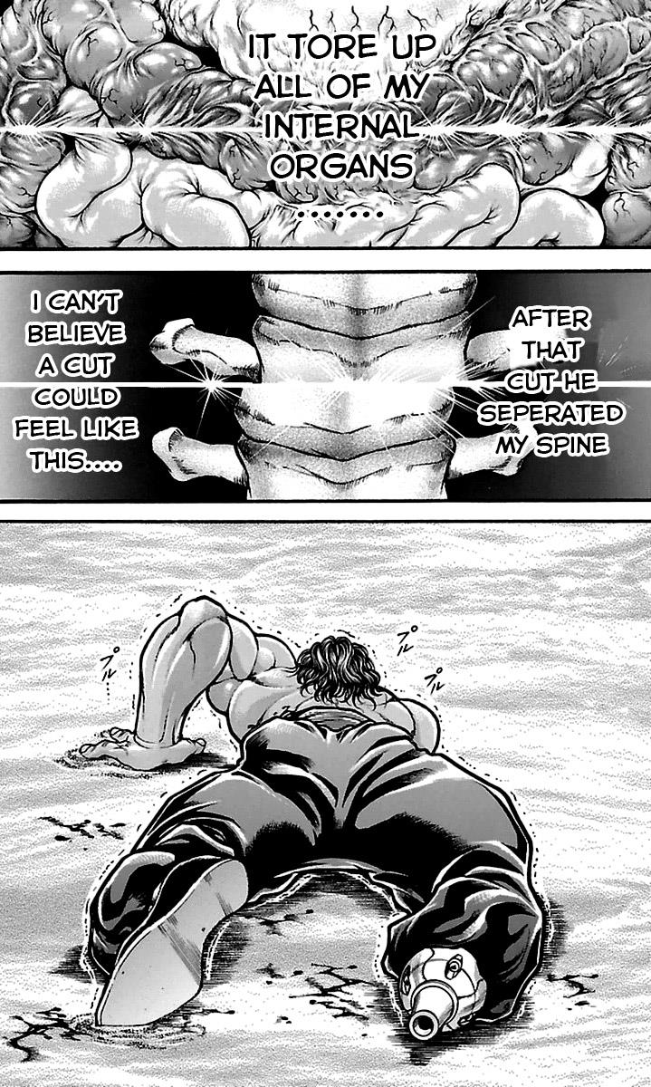 Baki-Dou Chapter 65 - Page 14