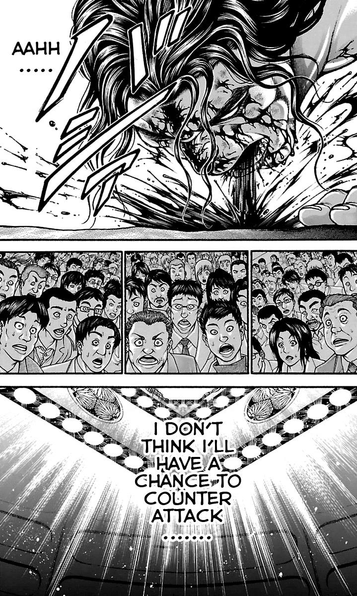 Baki-Dou Chapter 65 - Page 15