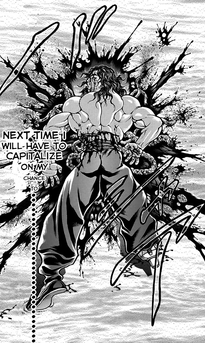 Baki-Dou Chapter 65 - Page 17