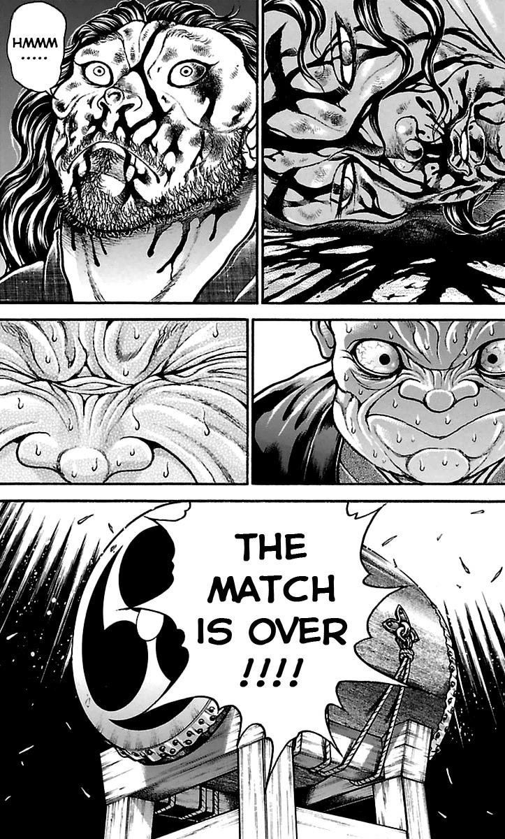 Baki-Dou Chapter 65 - Page 19