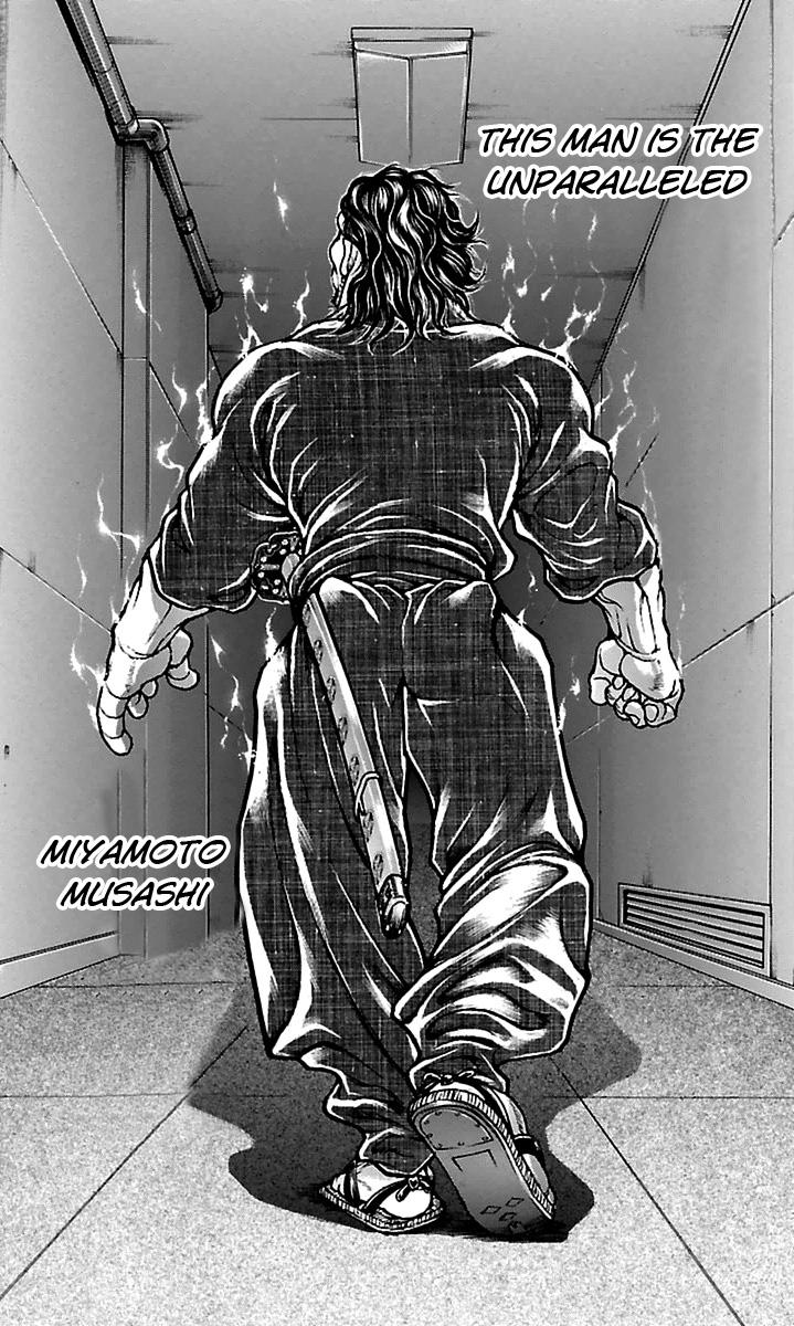 Baki-Dou Chapter 66 - Page 7