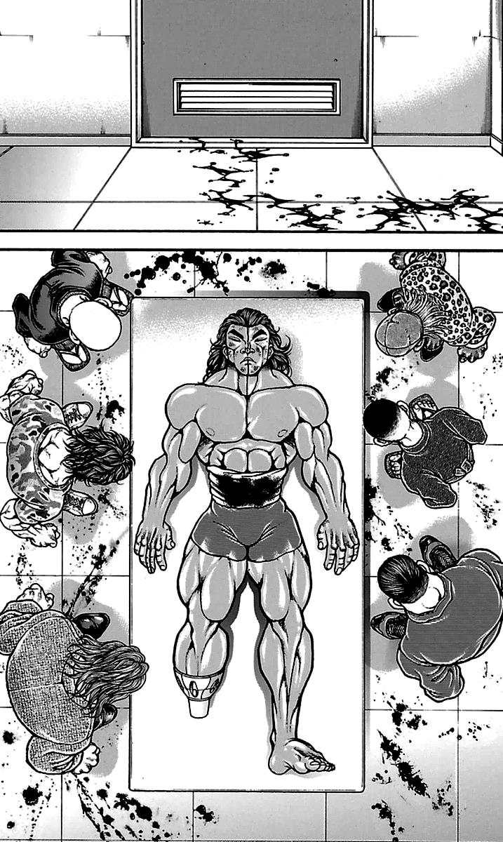 Baki-Dou Chapter 66 - Page 8