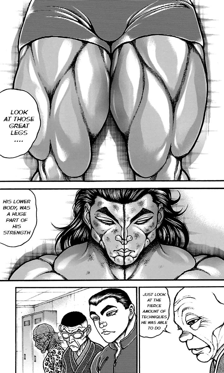 Baki-Dou Chapter 66 - Page 10