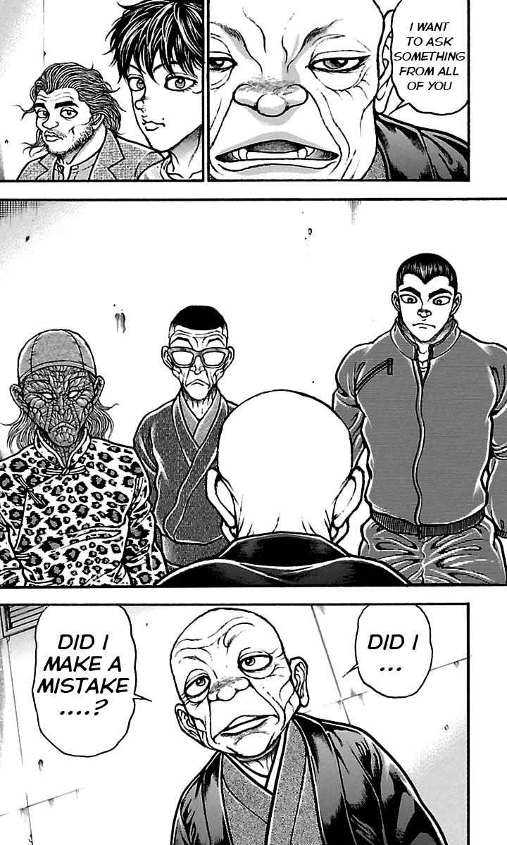 Baki-Dou Chapter 66 - Page 11