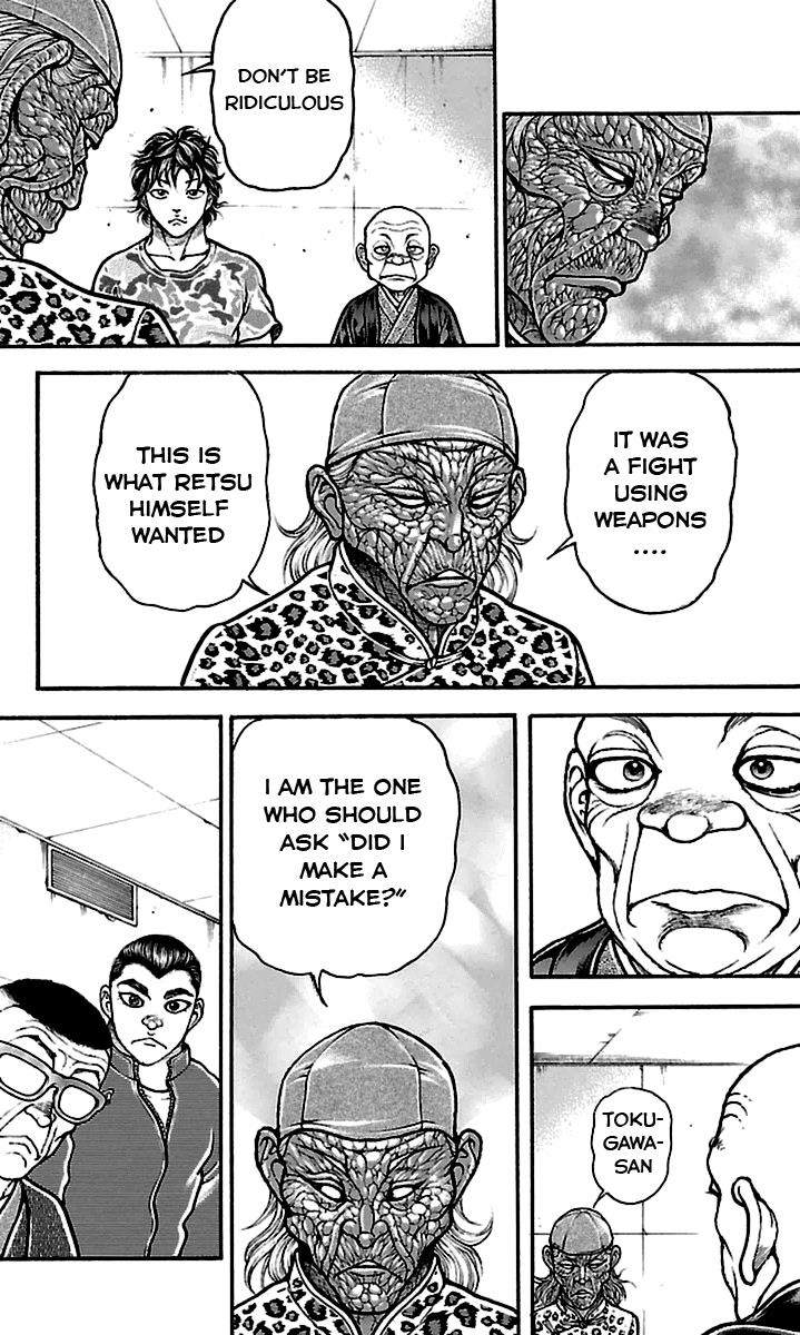 Baki-Dou Chapter 66 - Page 12