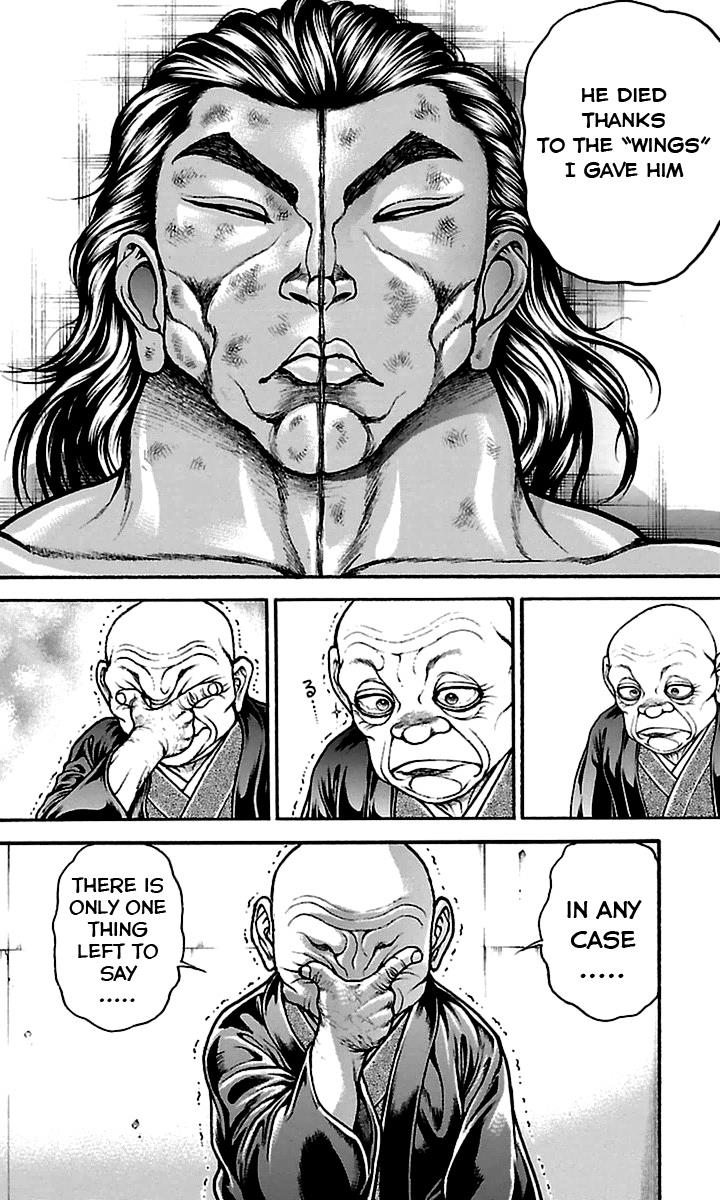 Baki-Dou Chapter 66 - Page 13