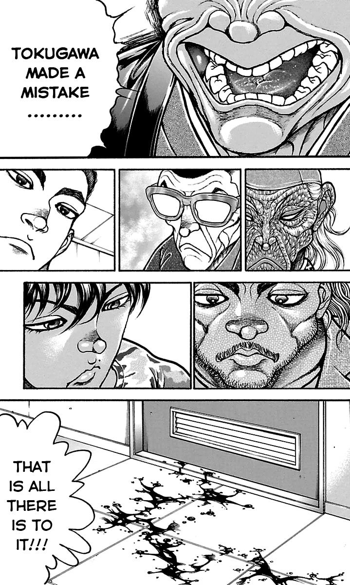 Baki-Dou Chapter 66 - Page 14