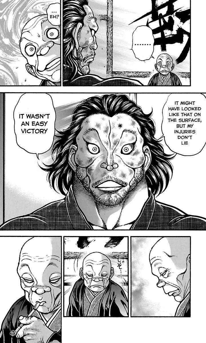 Baki-Dou Chapter 66 - Page 16