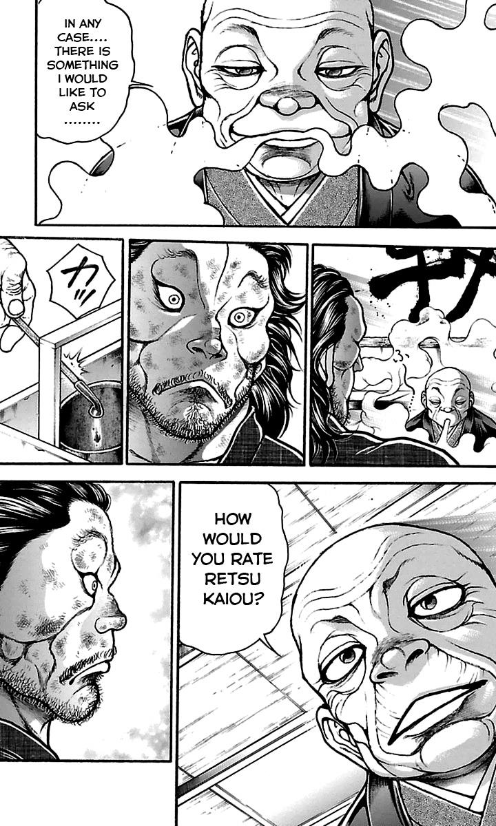 Baki-Dou Chapter 66 - Page 17