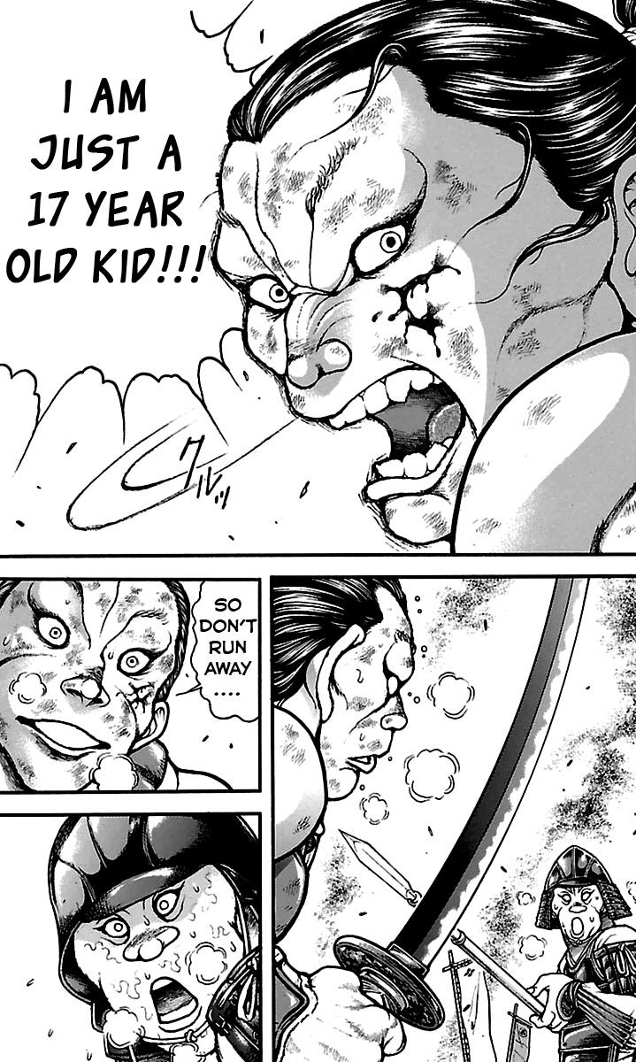 Baki-Dou Chapter 67 - Page 6