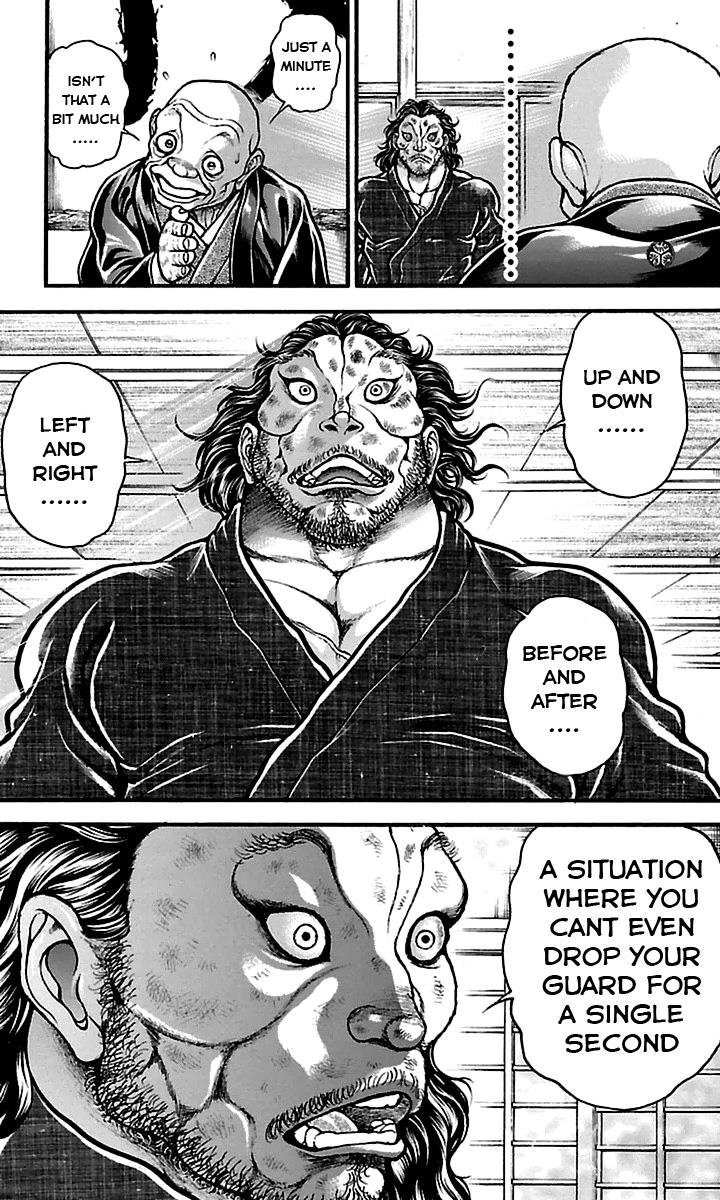 Baki-Dou Chapter 67 - Page 12