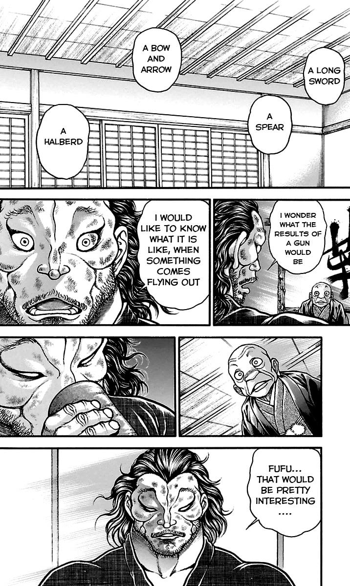 Baki-Dou Chapter 67 - Page 13