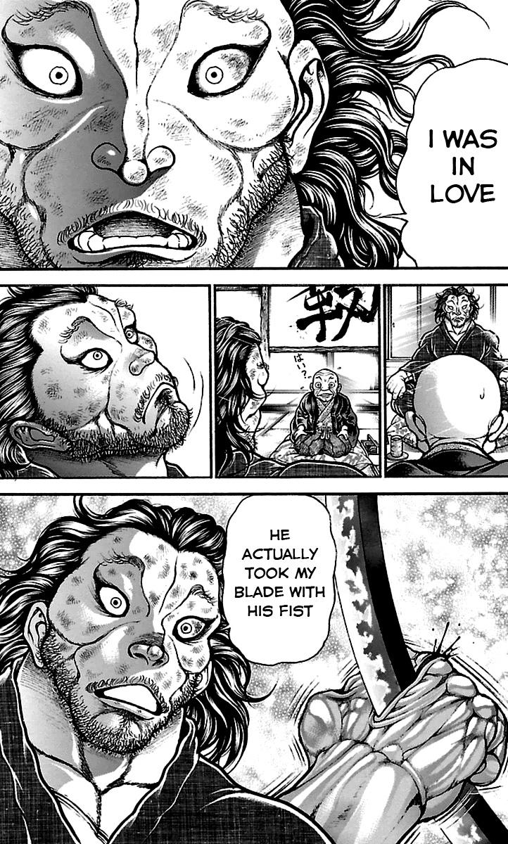 Baki-Dou Chapter 67 - Page 15