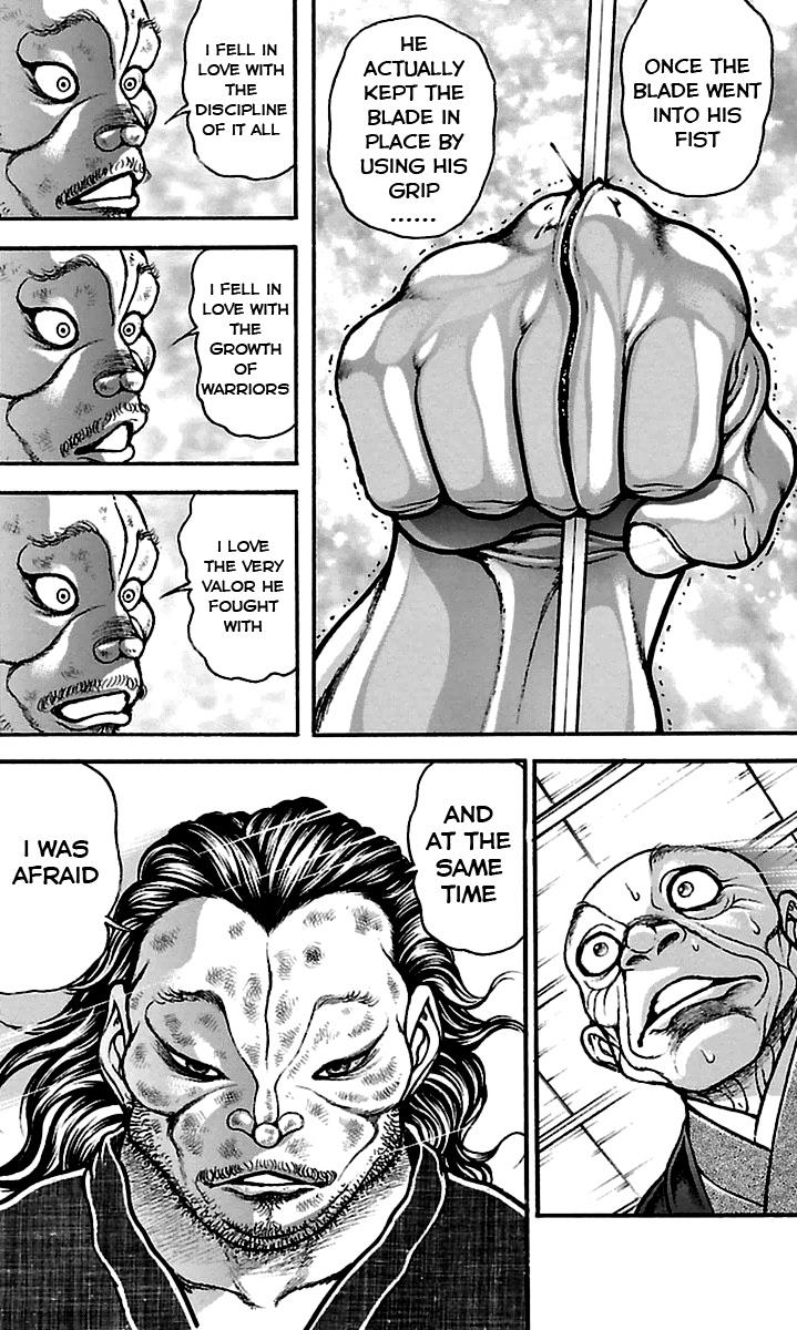 Baki-Dou Chapter 67 - Page 16