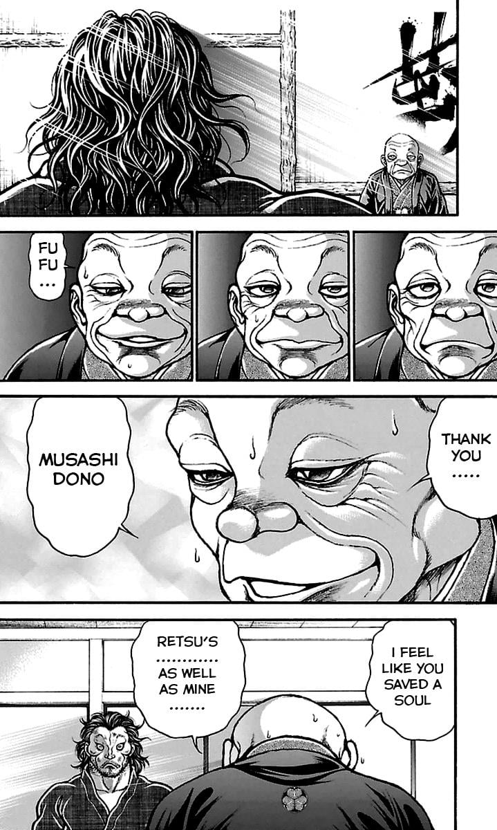 Baki-Dou Chapter 67 - Page 17