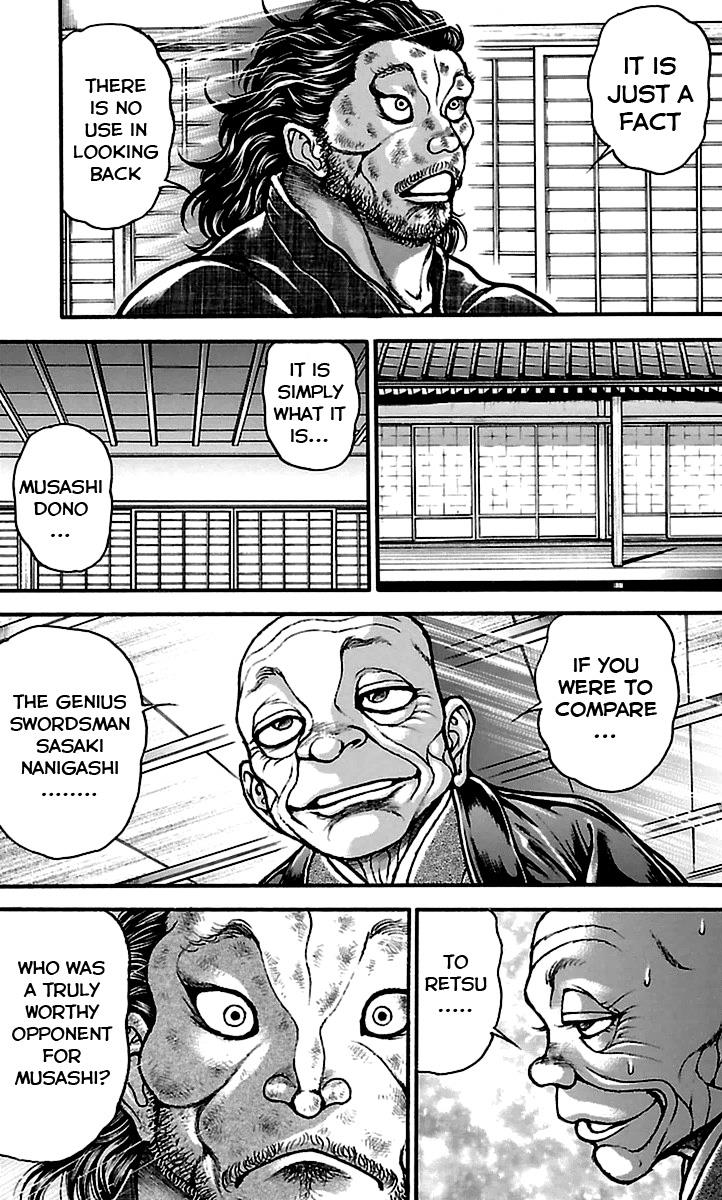 Baki-Dou Chapter 67 - Page 18