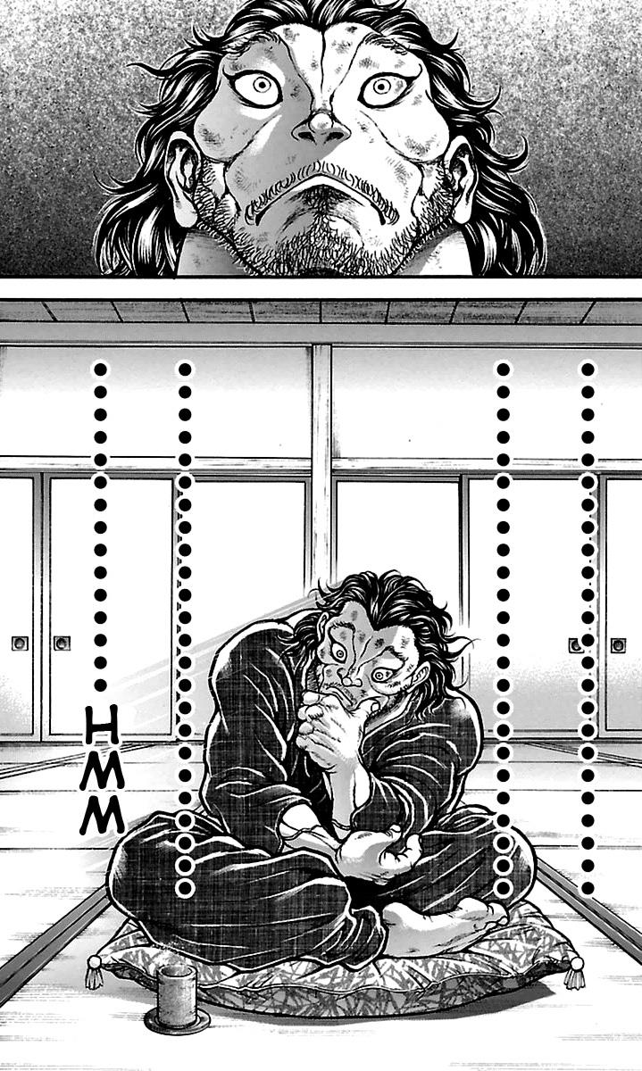 Baki-Dou Chapter 67 - Page 19