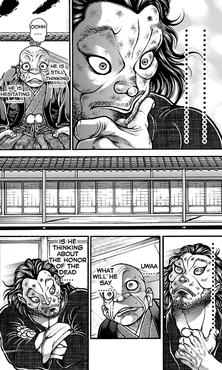 Baki-Dou Chapter 68 - Page 4
