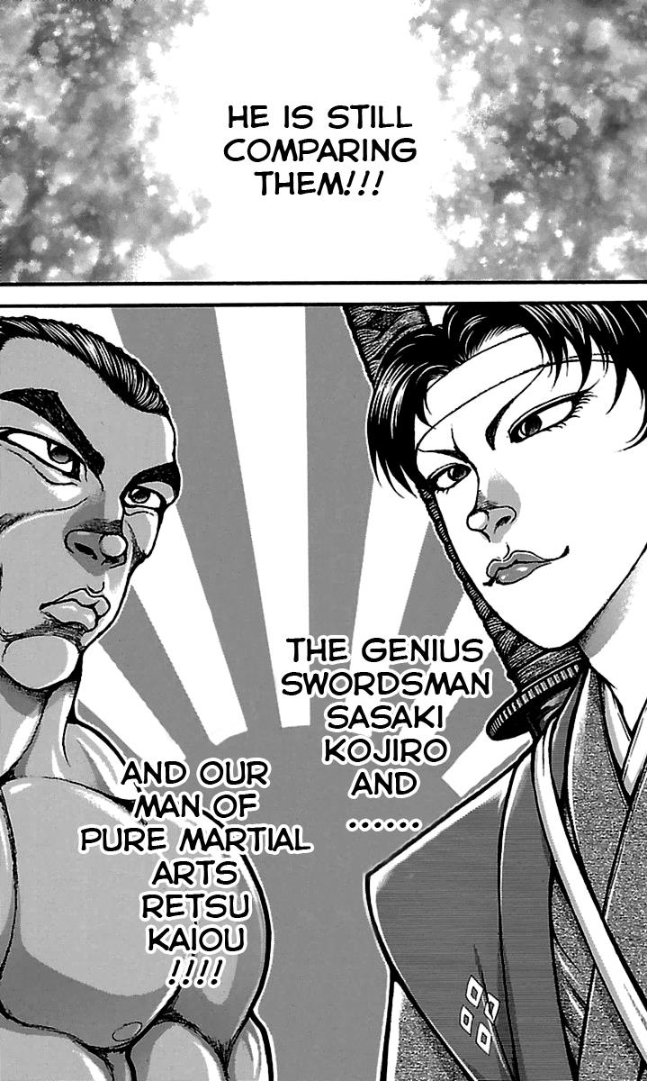 Baki-Dou Chapter 68 - Page 5