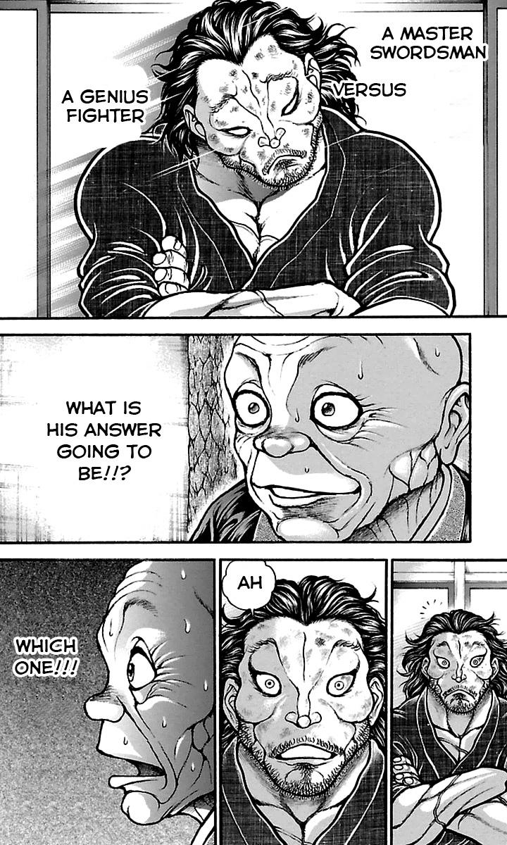 Baki-Dou Chapter 68 - Page 6