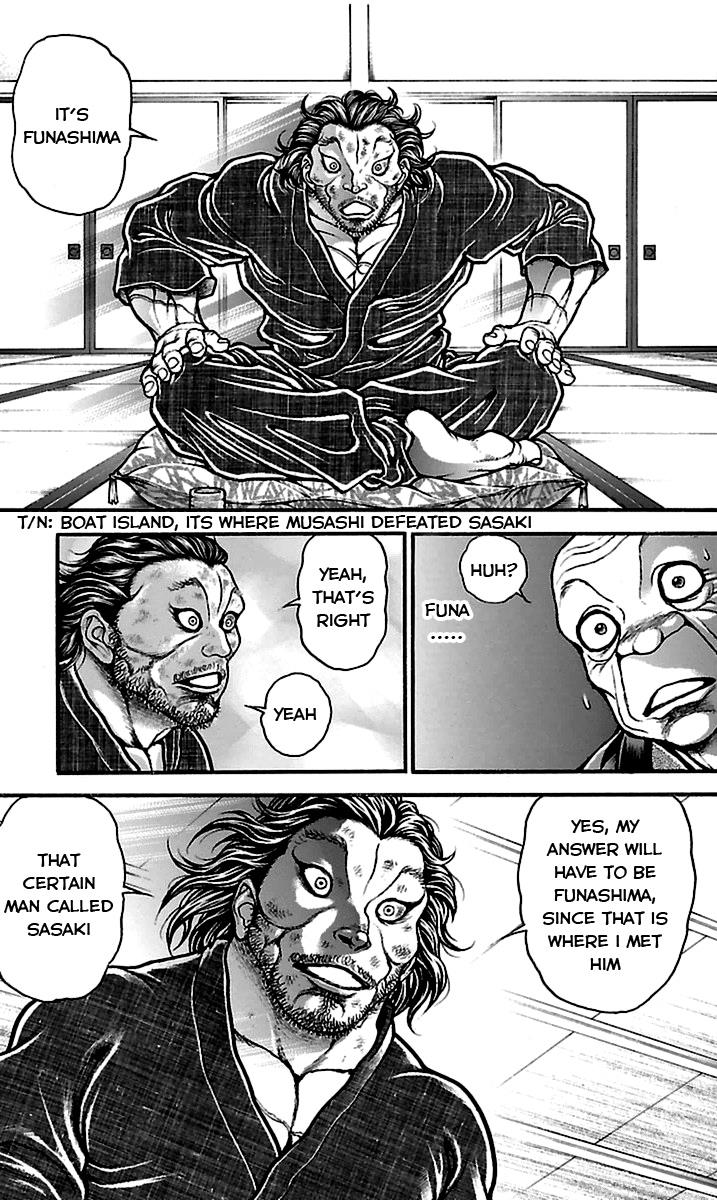 Baki-Dou Chapter 68 - Page 7