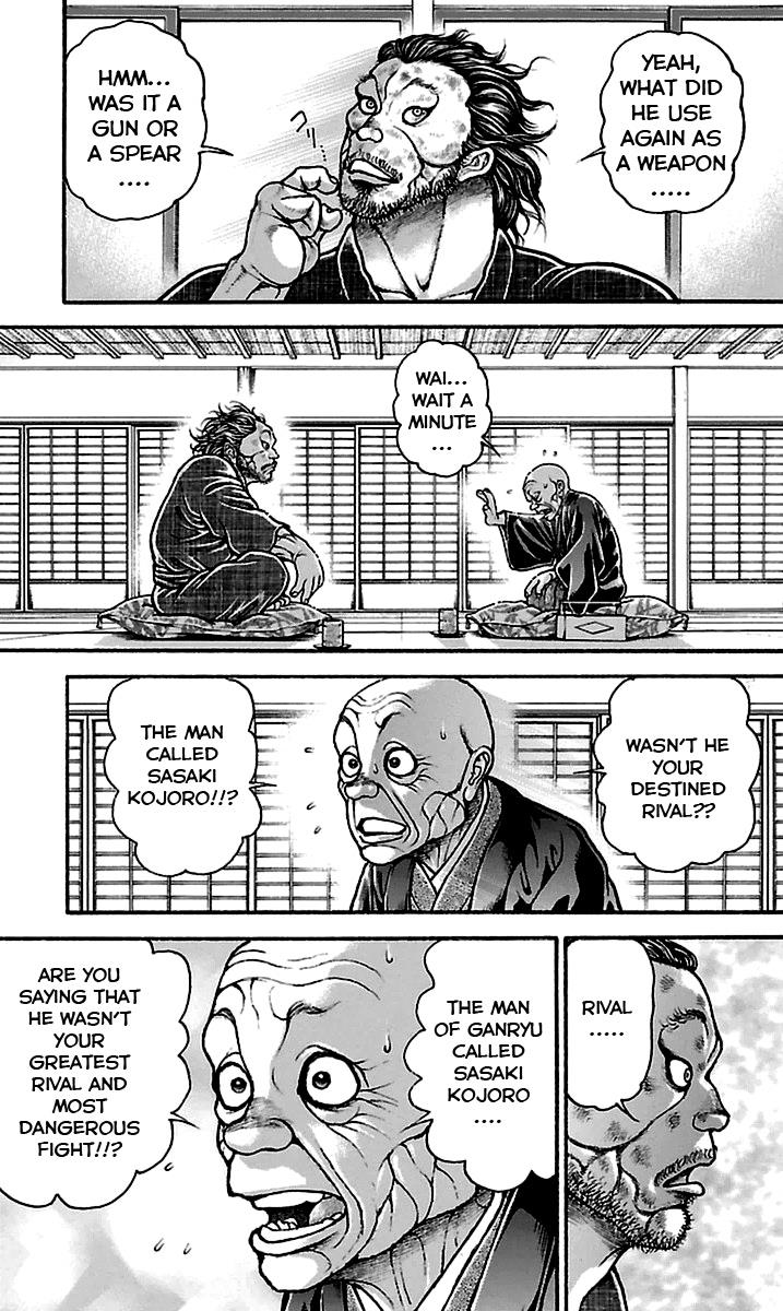 Baki-Dou Chapter 68 - Page 9