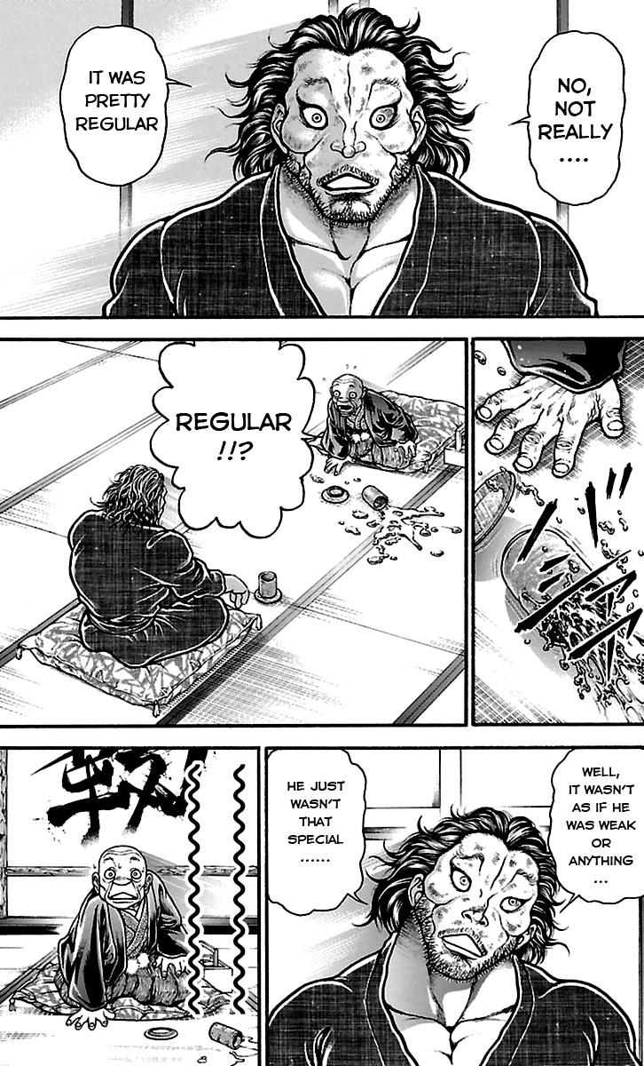 Baki-Dou Chapter 68 - Page 10