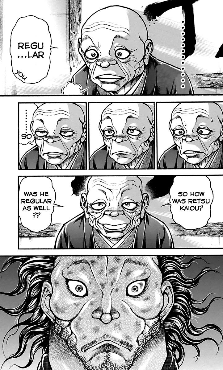 Baki-Dou Chapter 68 - Page 11