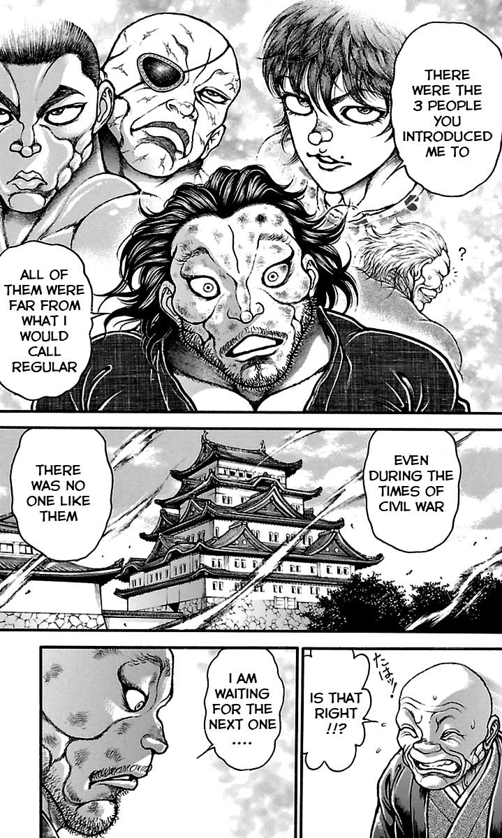 Baki-Dou Chapter 68 - Page 13