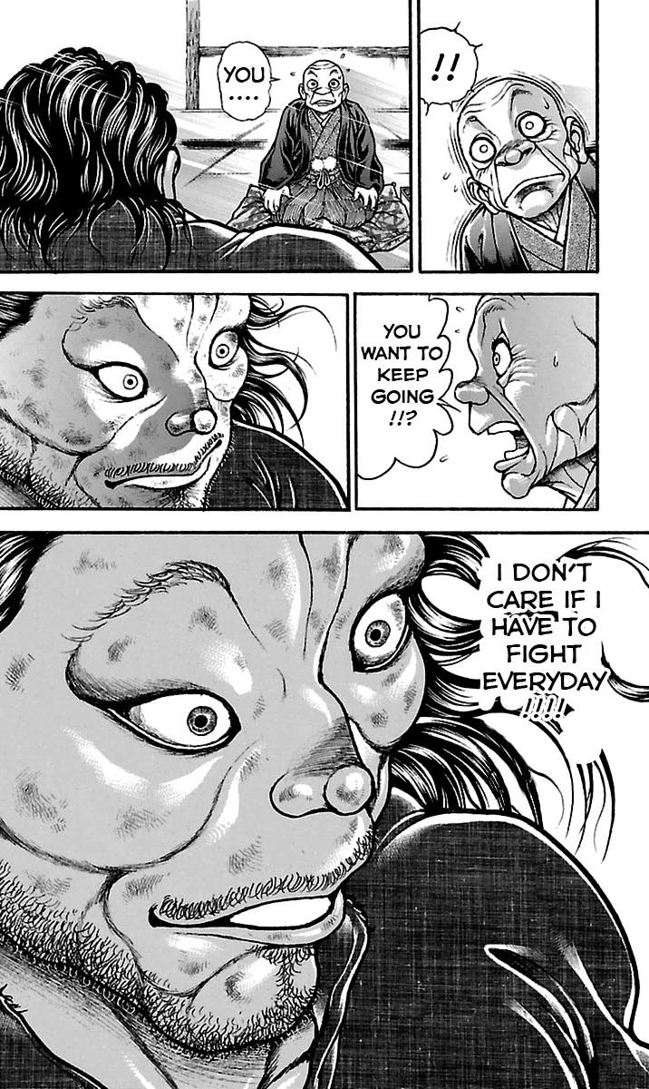 Baki-Dou Chapter 68 - Page 14