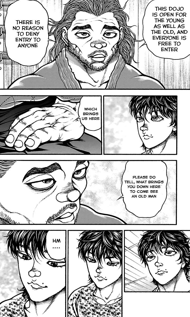 Baki-Dou Chapter 68 - Page 16