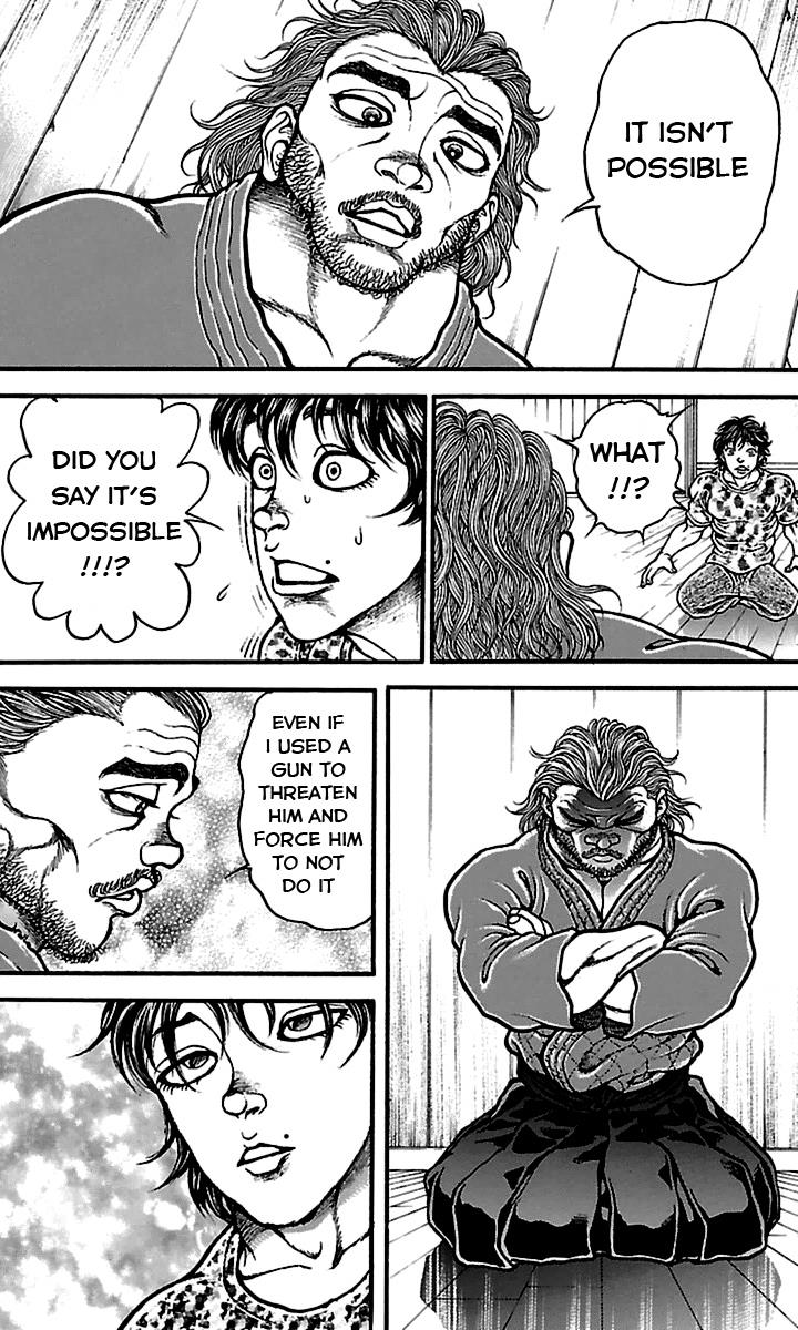 Baki-Dou Chapter 68 - Page 18