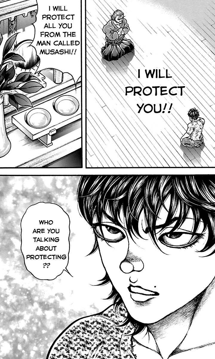 Baki-Dou Chapter 68 - Page 20