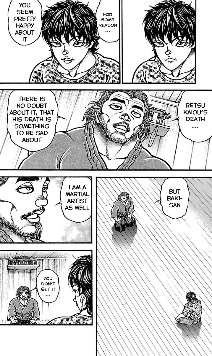 Baki-Dou Chapter 69 - Page 6