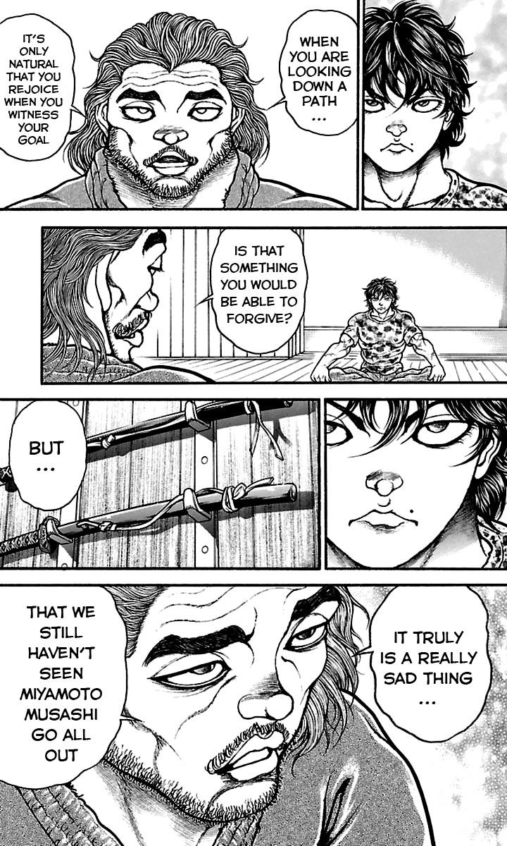 Baki-Dou Chapter 69 - Page 7